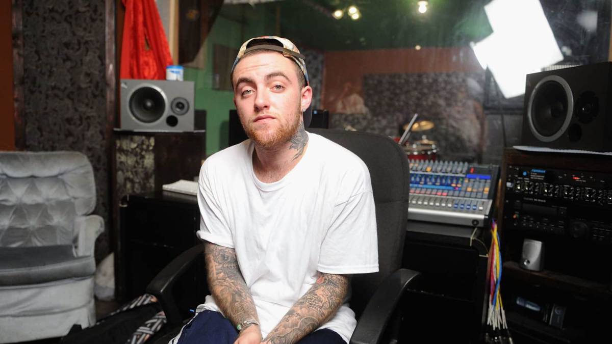 Se alquila la mansión donde falleció Mac Miller