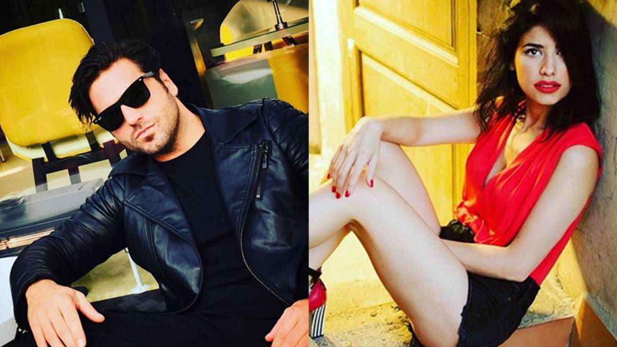 Ares Teixidó y David Bustamante fueron amantes hasta junio