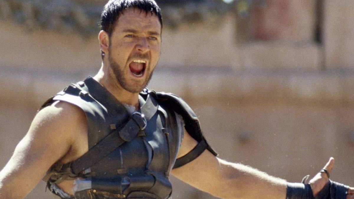 Gladiator 2 es un hecho: Ridley Scott comienza a trabajar en ella