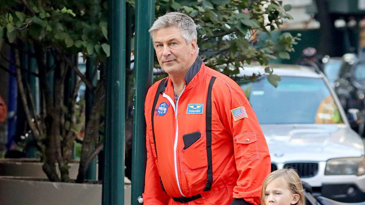 Detienen a Alec Baldwin tras una pelea en un aparcamiento