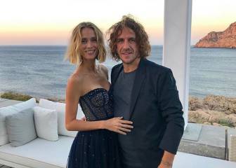 Así empezó la historia de amor entre Carles Puyol y Vanesa Lorenzo: Cita a ciegas