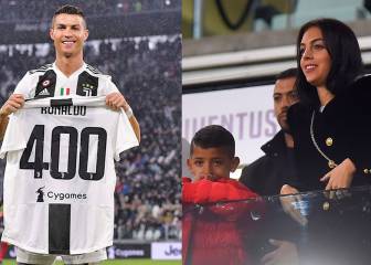 Georgina describe a Cristiano como