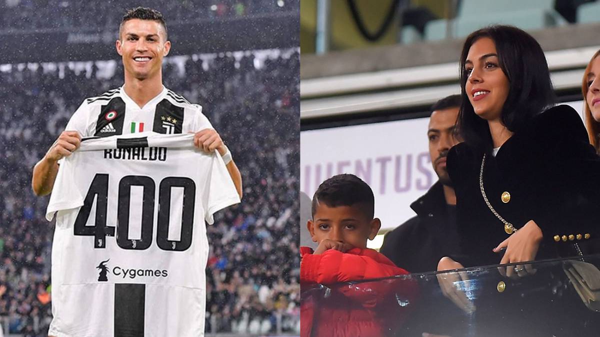 Georgina describe a Cristiano como "de otro planeta" y las redes la corrigen, "es Messi"
