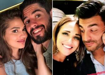 Futbolistas y actrices: Las parejas más populares