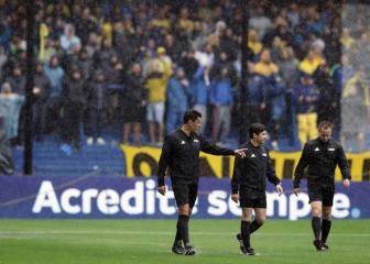 El Olympique de Marsella se burla de la suspensión del Boca-River