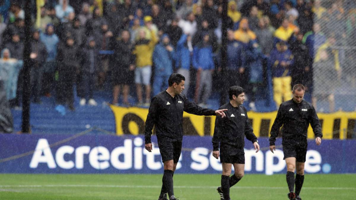 El Olympique de Marsella se burla de la suspensión del Boca-River
