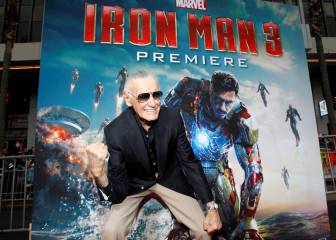 Muere Stan Lee, el creador de Spiderman, Iron Man o Hulk a los 95 años