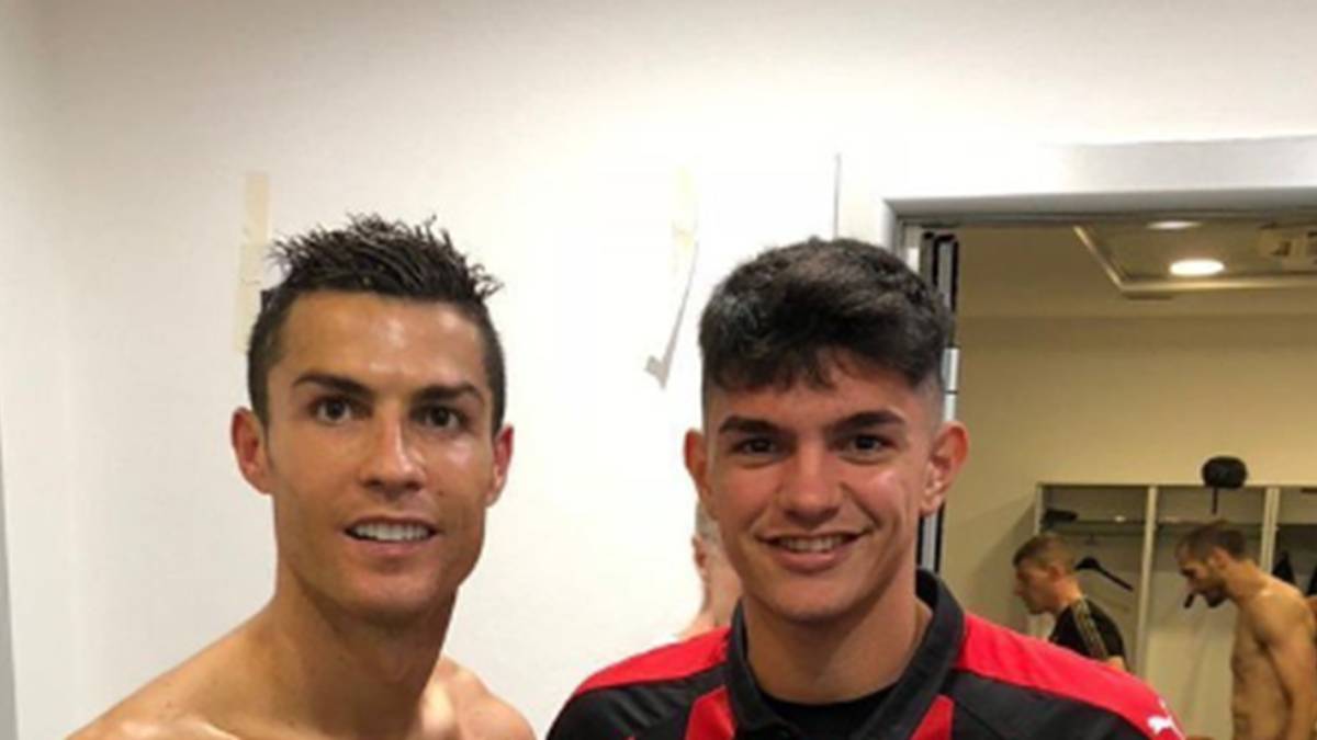 Bromas con los calzoncillos de Cristiano en Twitter