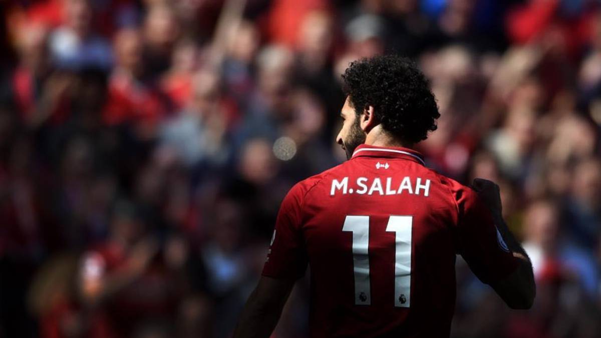 El extraño truco de Mo Salah para poder pasar desapercibido