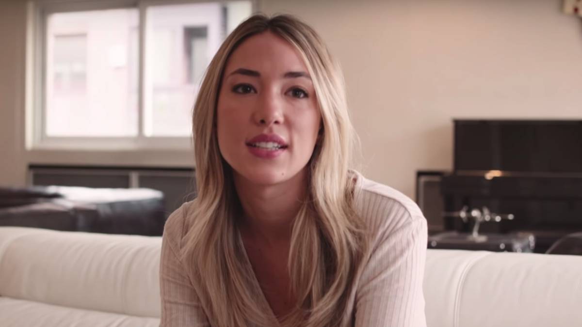 Alice Campello: "Mi vida con Morata es imprevisible, cada día pasa una cosa..."