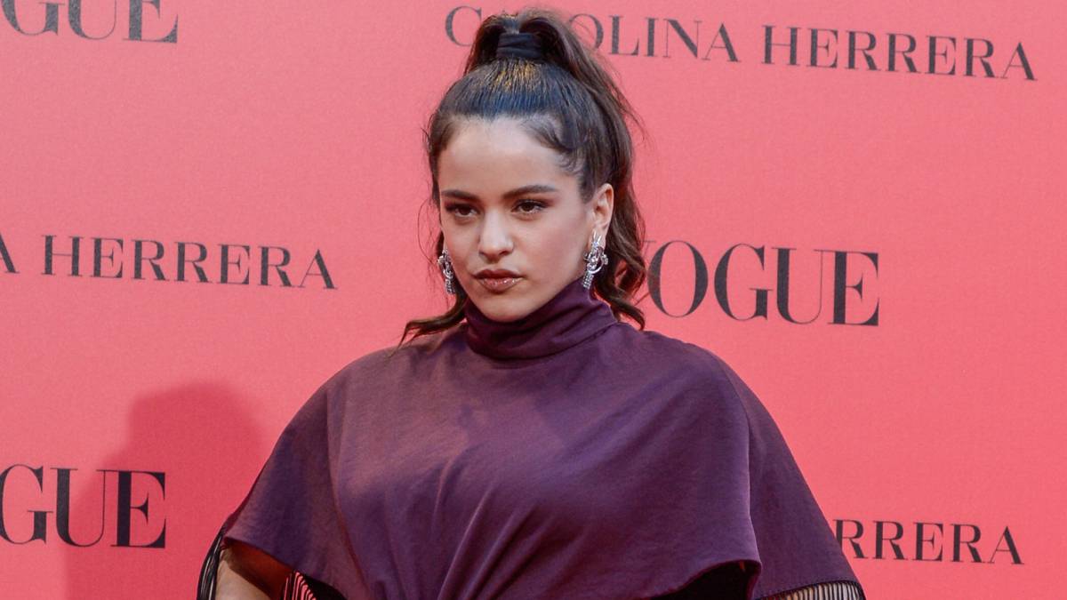 Rosalía quiso ser cantaora de flamenco y tuvo que ser operada de las cuerdas vocales
