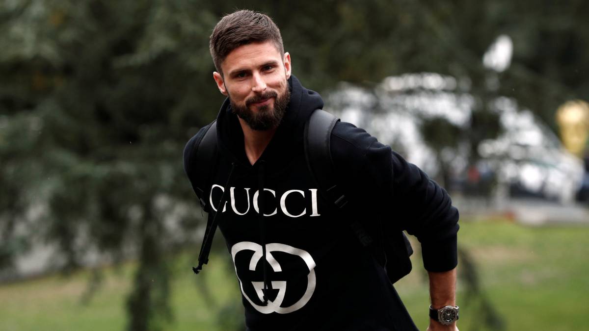 Giroud: “Es imposible mostrar tu homosexualidad en el fútbol”