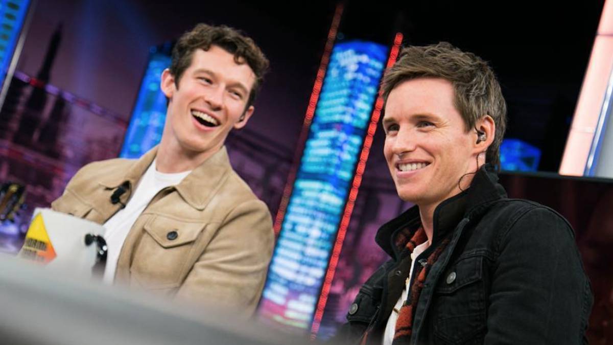 Eddie Redmayne revela la contundente respuesta que le dio Stephen Hawking