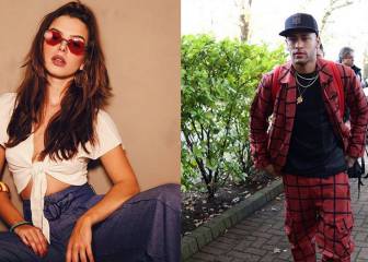 Neymar aviva los rumores de romance con una nueva actriz brasileña