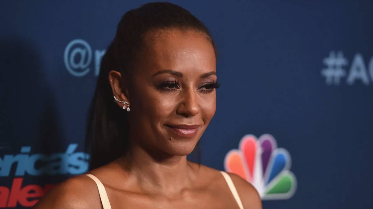 Mel B narra en su biografía cómo intentó suicidarse