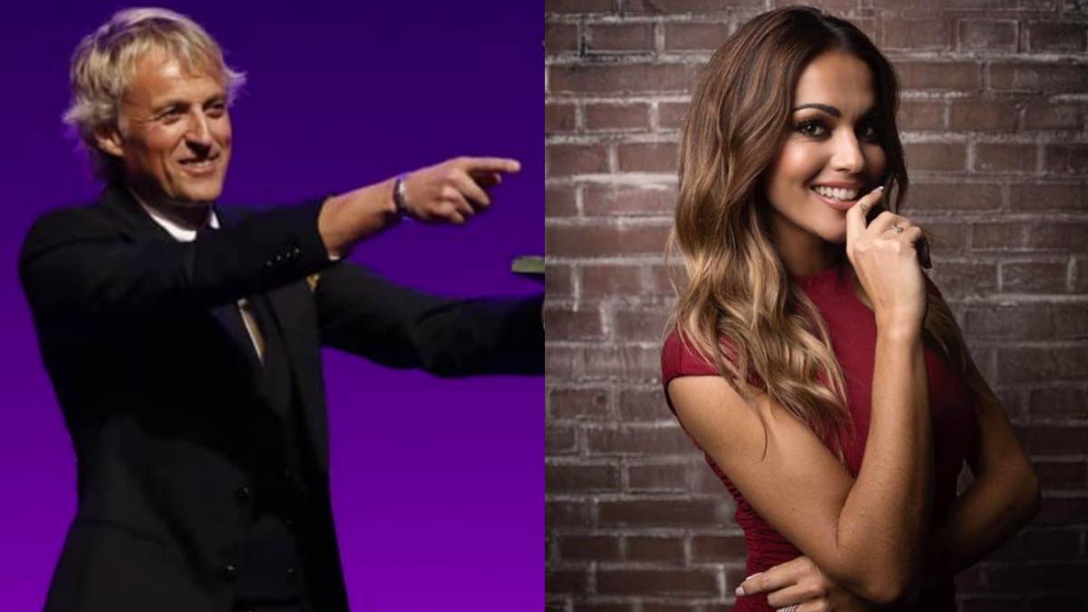 Jesús Calleja y Lara Álvarez darán las Campanadas en Telecinco