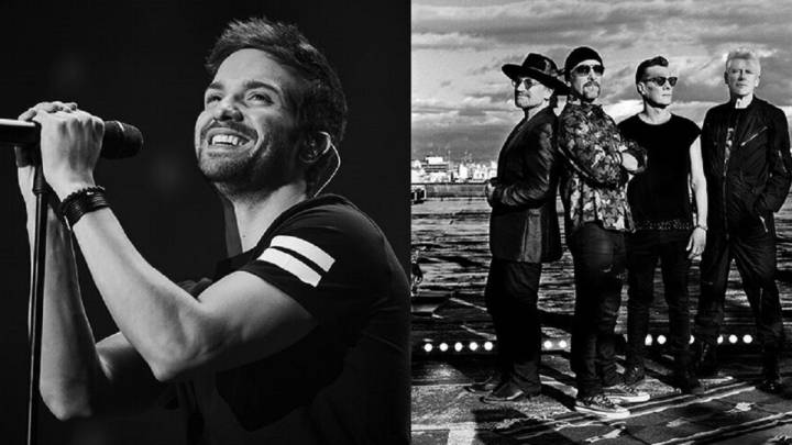 Alborán y U2, los mejores eventos de 2018; Alejandro Sanz, el esperado de 2019