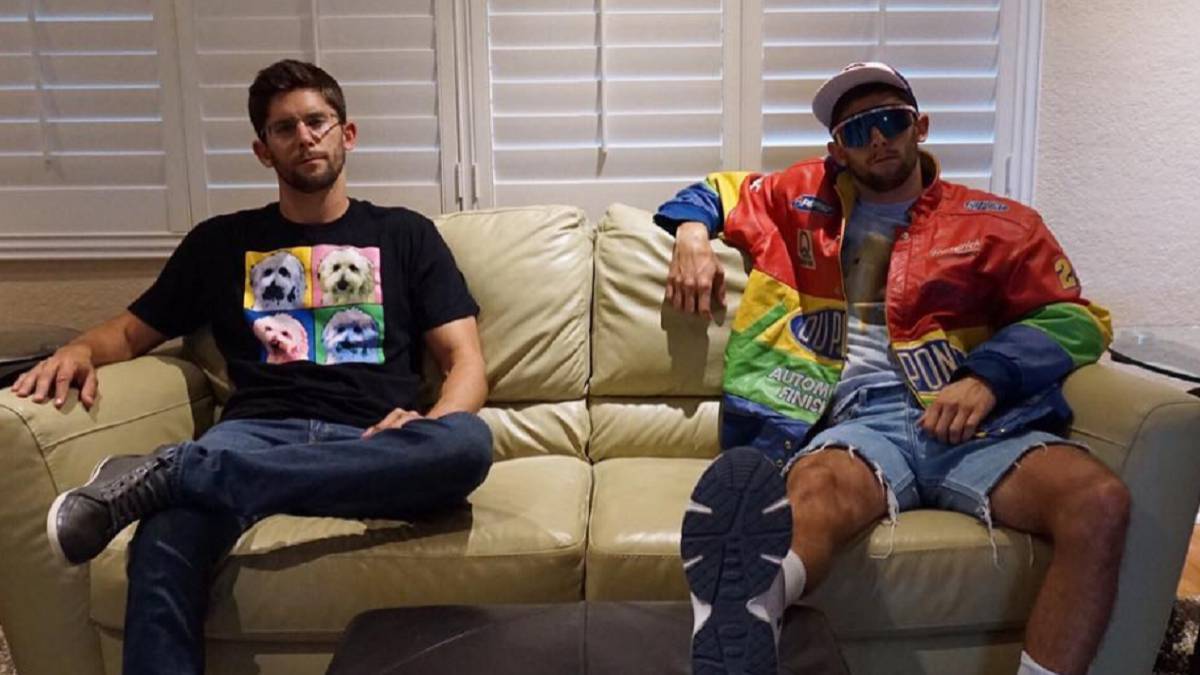 Jordan Taylor, el peculiar nuevo compañero de Alonso que tiene un alter ego
