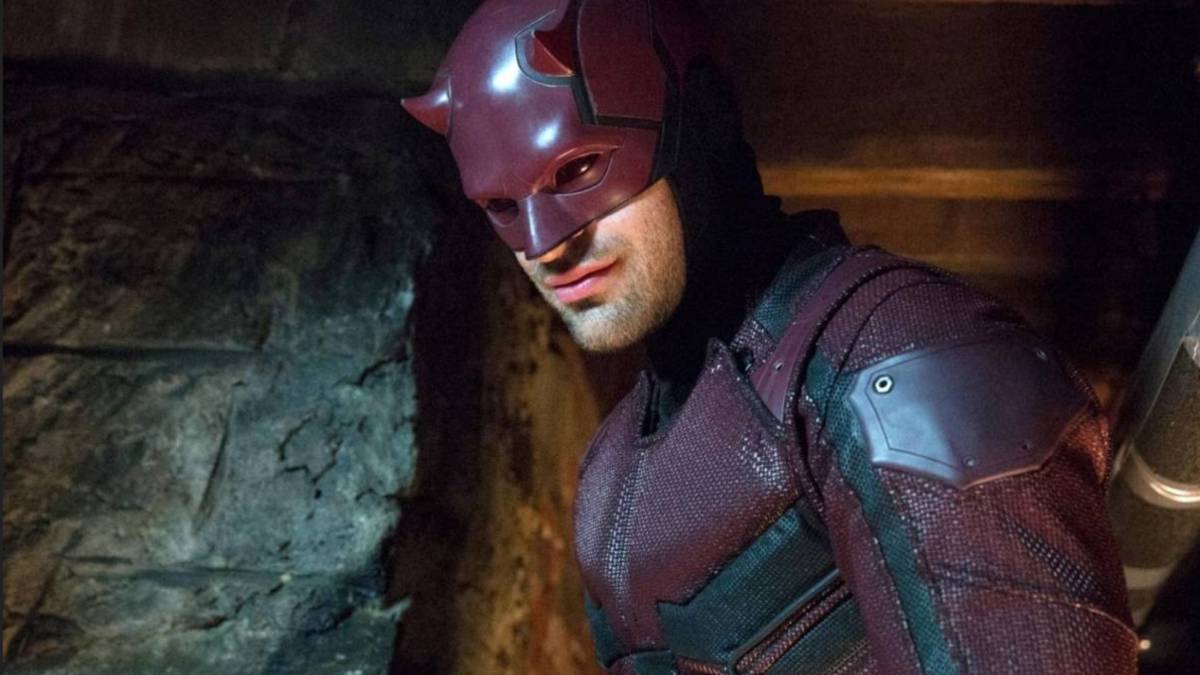 Daredevil de Netflix.