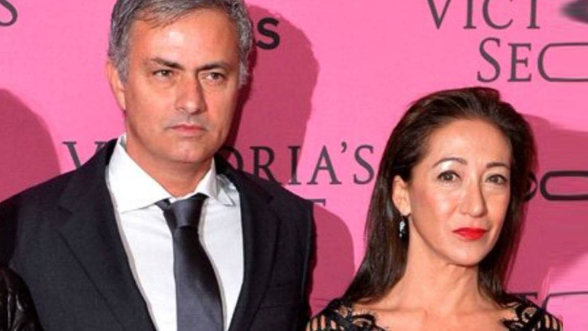 Así es la mujer de Mourinho, Matilde: solidaria y muy discreta