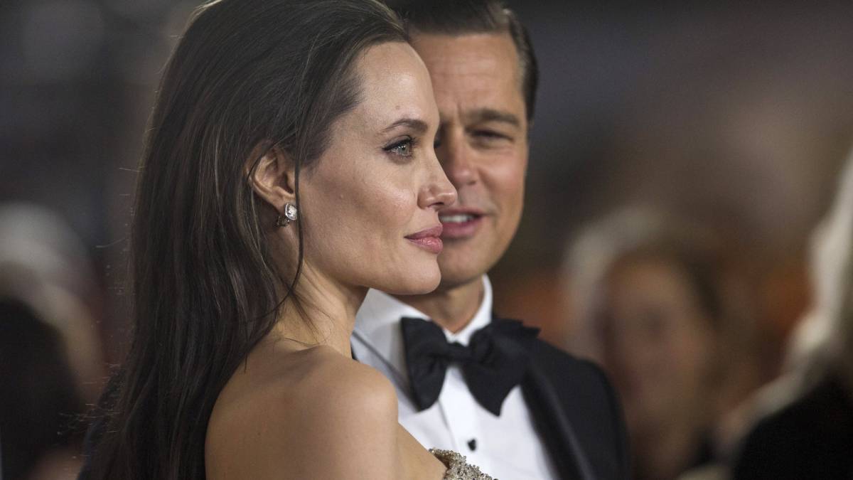 Por fin Angelina Jolie y Brad Pitt llegan a un acuerdo sobre la custodia de sus hijos