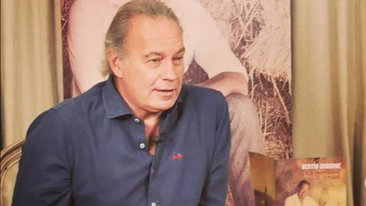 Bertín cuenta por qué Julio Iglesias rechaza ir a su programa