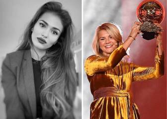 Sara Sálamo lamenta la polémica broma machista a Ada Hegerberg
