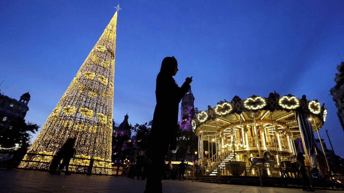 Planes para hacer con niños estas Navidades 2018