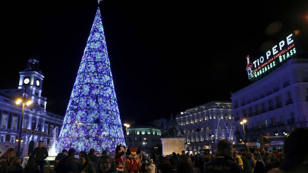 Qué hacer en Madrid durante el puente de diciembre 2018