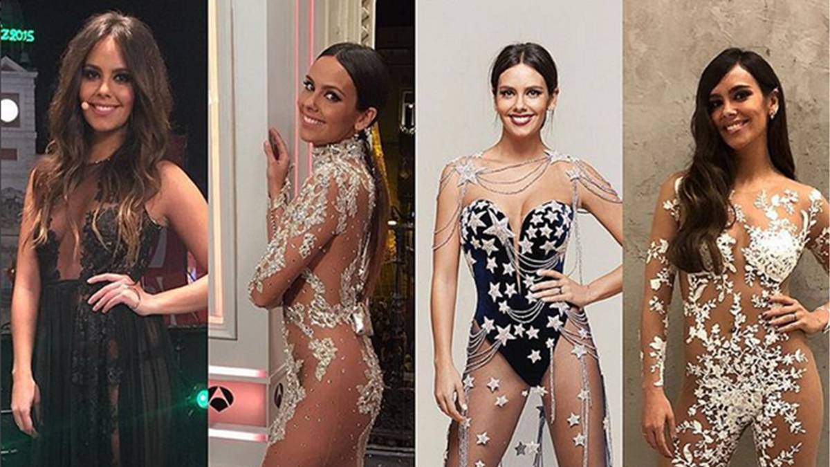 Las pistas de Cristina Pedroche sobre su nuevo vestido para las Campanadas 2018