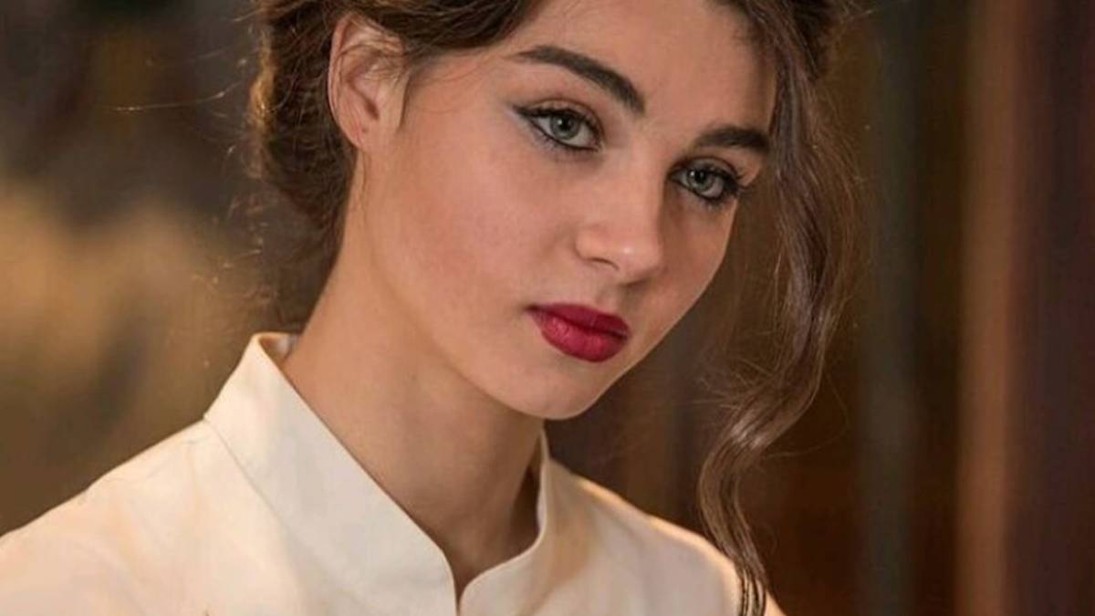 Así es Carmen Climent, la nueva protagonista de Cuéntame