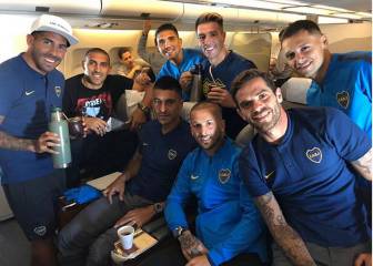 Boca contrata a un famoso humorista para amenizar sus días en Madrid