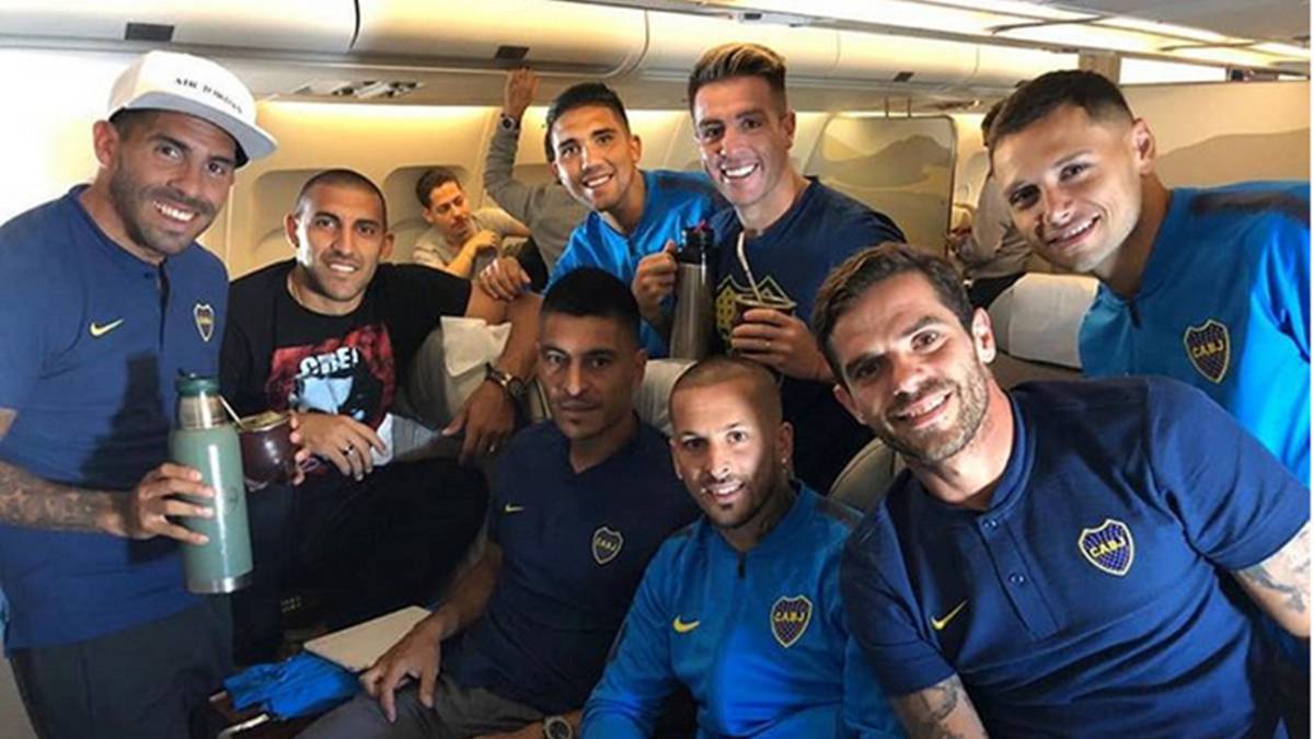 Boca contrata a un famoso humorista para amenizar sus días en Madrid