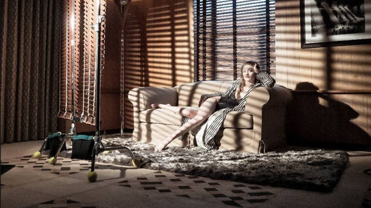 Calendario Pirelli 2019: vuelve el desnudo completo tras dos años de ausencia