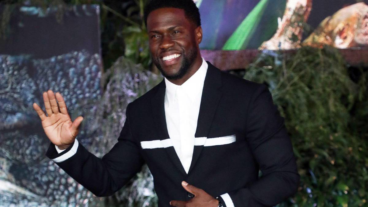 Kevin Hart renuncia a presentar los Oscar por unos chistes homófobos