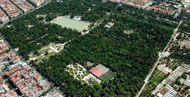 Parque de El Retiro