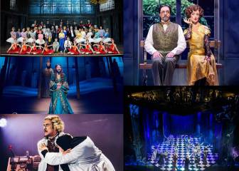 Musicales en España que no te puedes perder