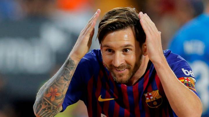 Lionel Messi splashes out $15 million on private jet