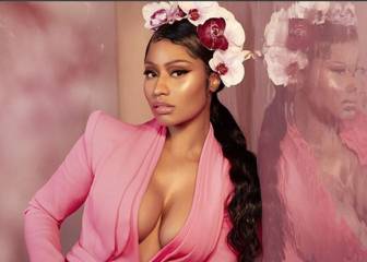 Nicki Minaj presenta a su nuevo novio y descubren su pasado delictivo