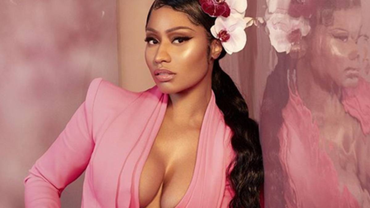 Resultado de imagen para nicki minaj