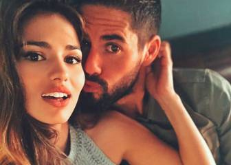 Sara Sálamo y el entorno de Isco, en el punto de mira del Real Madrid según Inda
