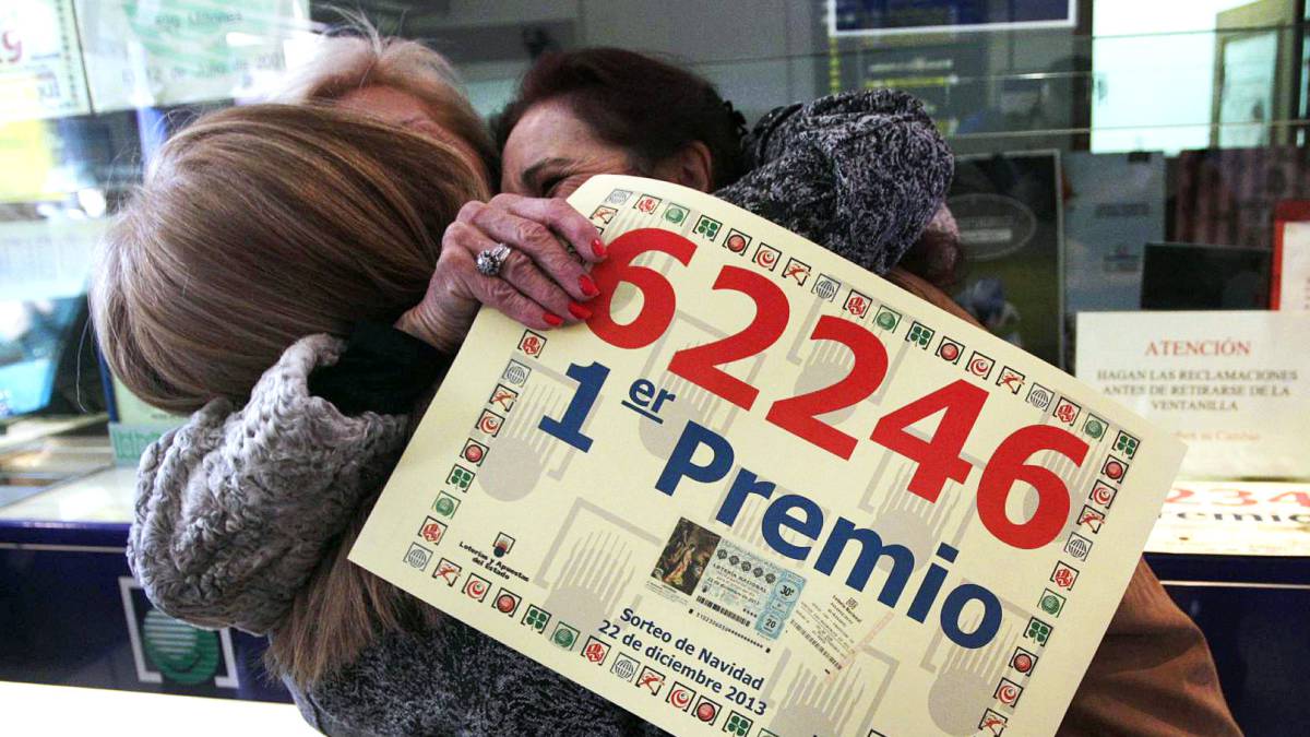 Lotería Navidad 2018: Dónde ha tocado en los últimos años