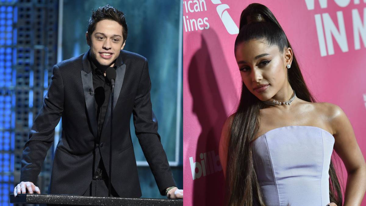 El mensaje suicida de Pete Davidson, ex de Ariana Grande, que alarma a la policía