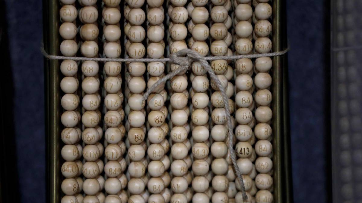 Supersticiones y consejos para elegir un número de la Lotería de Navidad