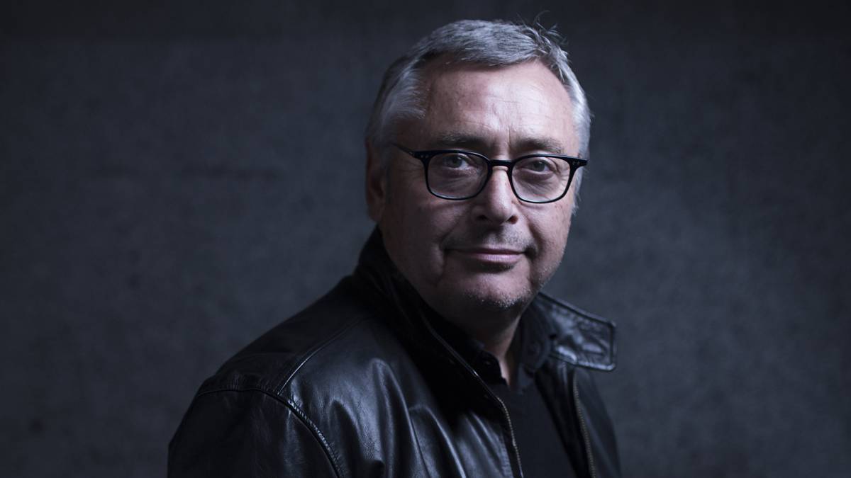 El mundo del fútbol se vuelca con Michael Robinson