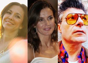 Famosos a los que le ha tocado la Lotería de Navidad