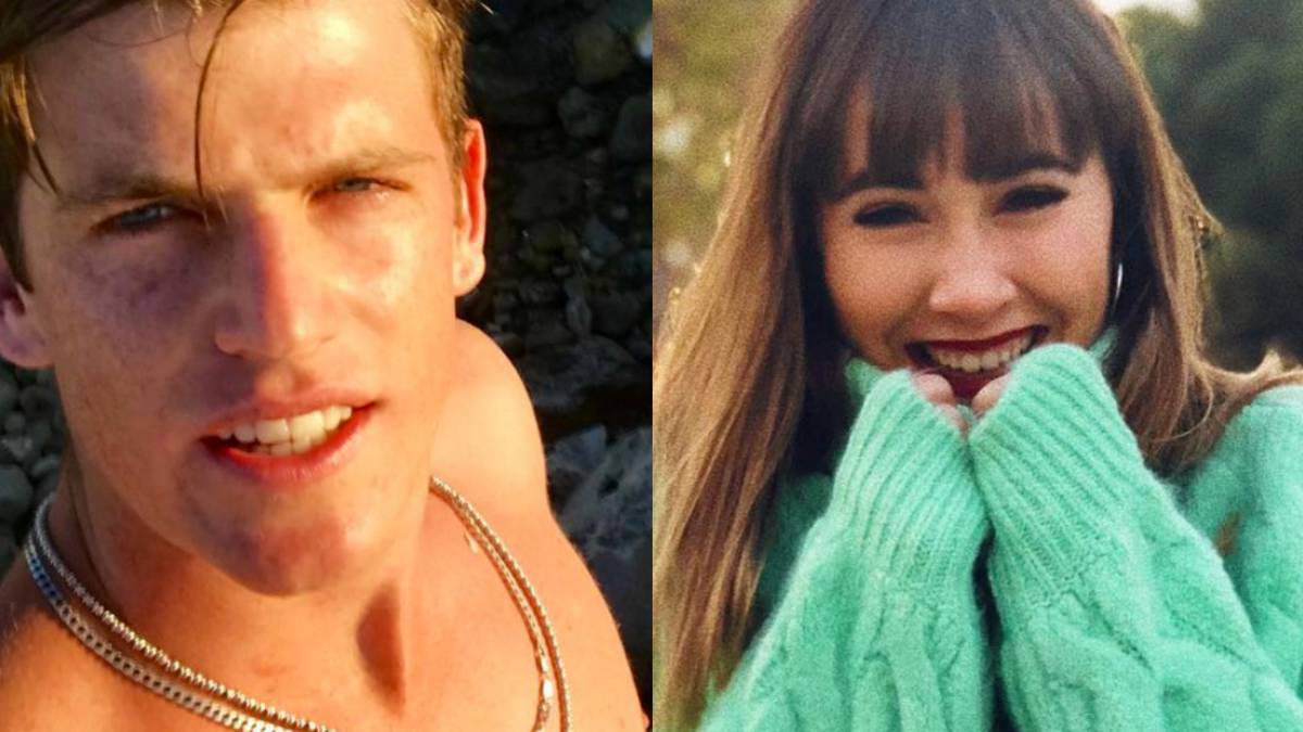 Aitana y Miguel Bernardeu ya no esconden su relación