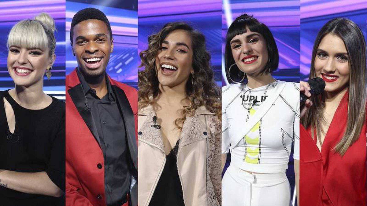 OT 2018: finalistas, canciones y cómo será la gala final
