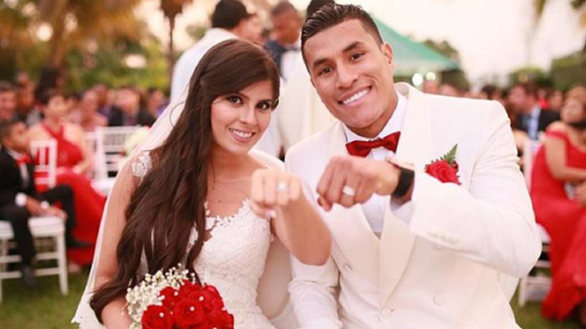 Así es Samanta Gutiérrez, esposa de Jeison Murillo y amiga de Wanda Nara