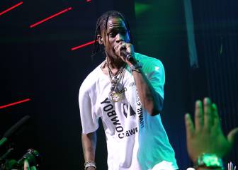 Travis Scott, pareja de Kylie Jenner, actuará con Maroon 5 en la Super Bowl